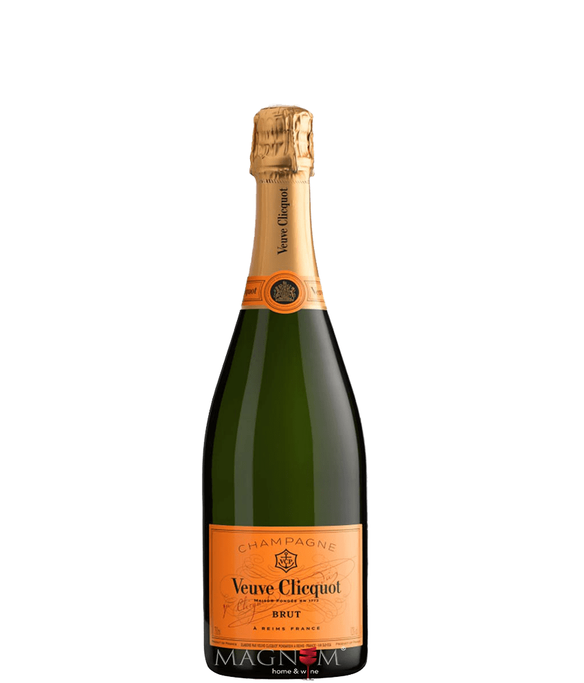 Veuve Clicquot Brut Yellow Label bei Magnum home & wine Collections